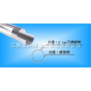 不銹鋼復(fù)合管系列